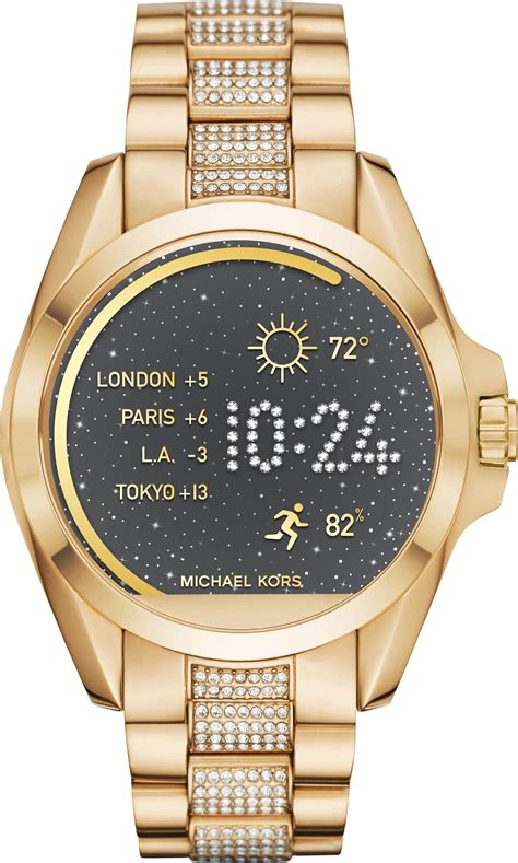 mk smart watch